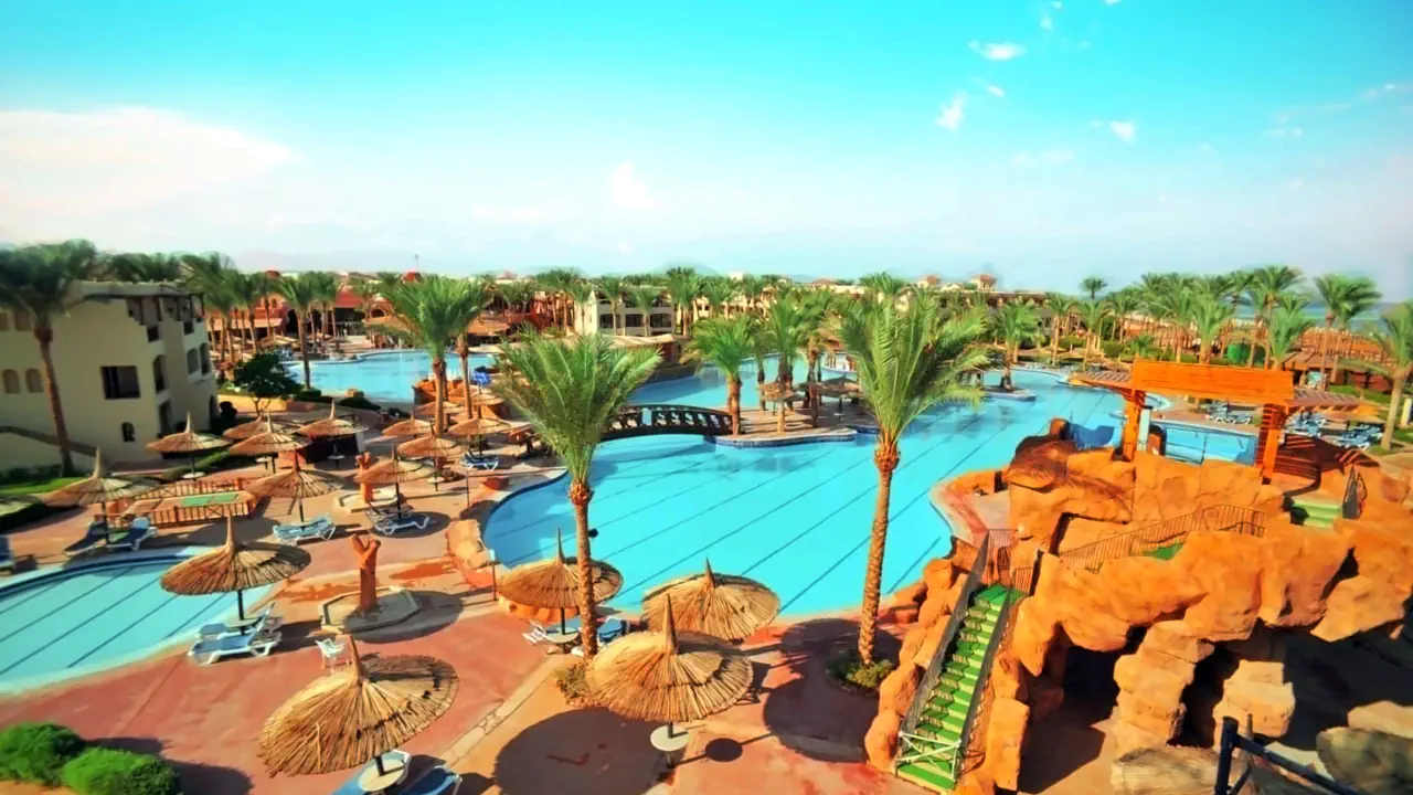 الفندق إيدج باي روتانا سي بيتش - شرم الشيخ